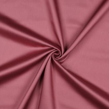 Baumwoll Satin Blush